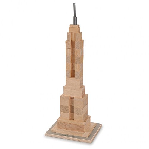 erzi-41305-architect-empire-state-building-holzbaustein-set image 6