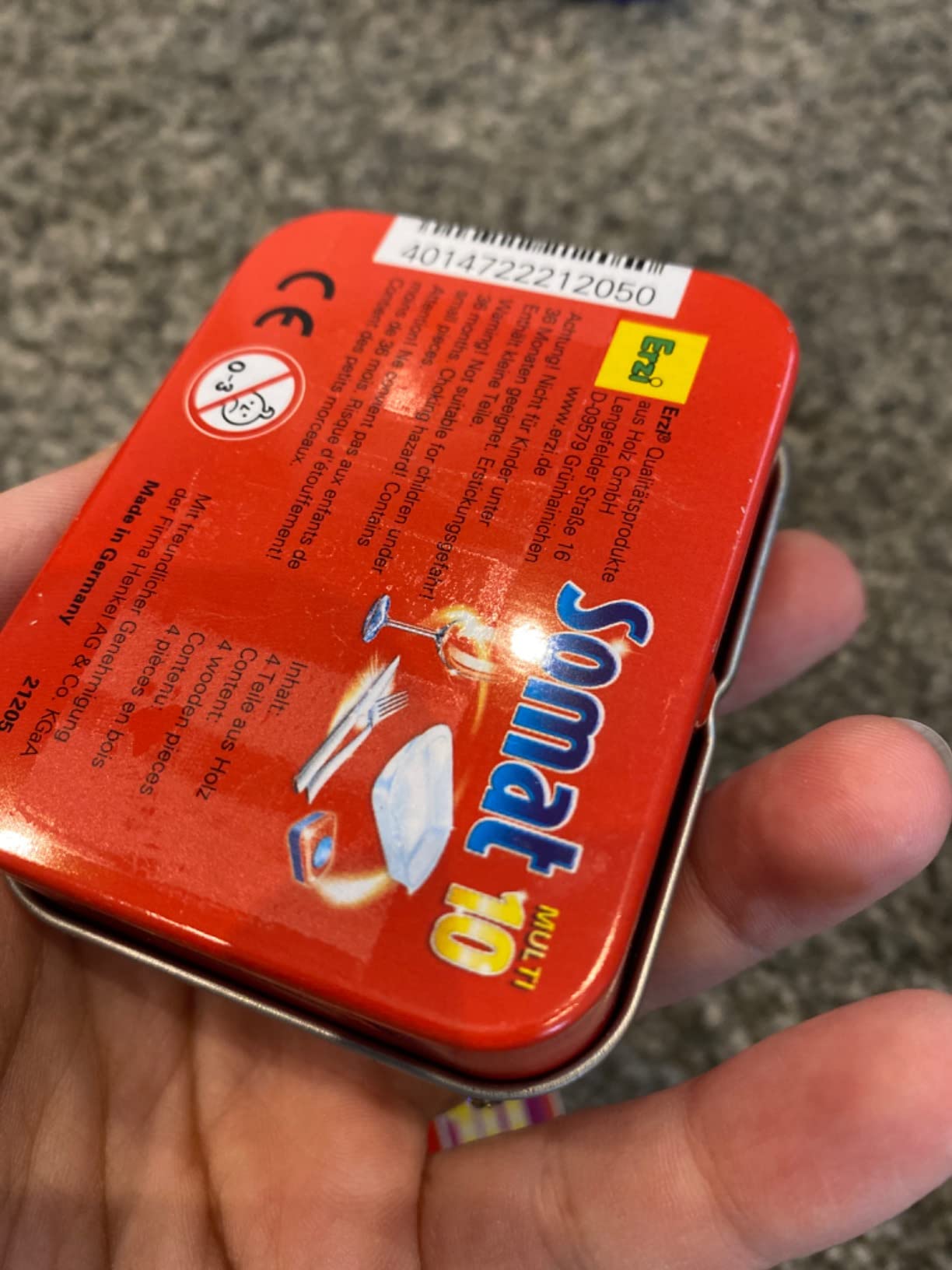 Realistisch gemacht
