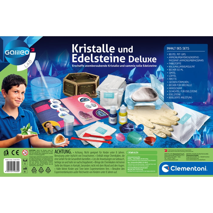 clementoni-galileo-lab-kristalle-und-edelsteine-deluxe-experimentierkasten image 4
