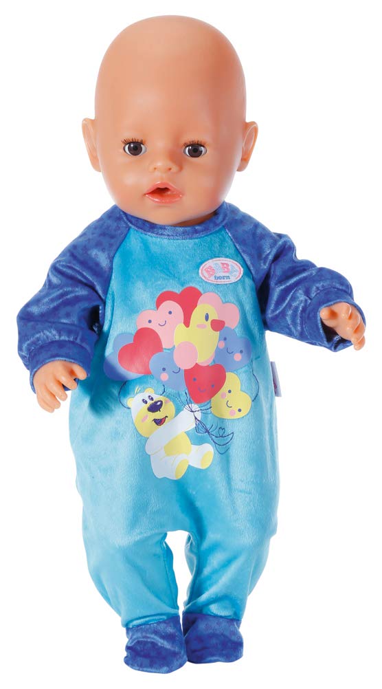 baby-born-strampler-828250-43-cm-puppen-overall-in-blau-oder-rosa-sortiert image 3