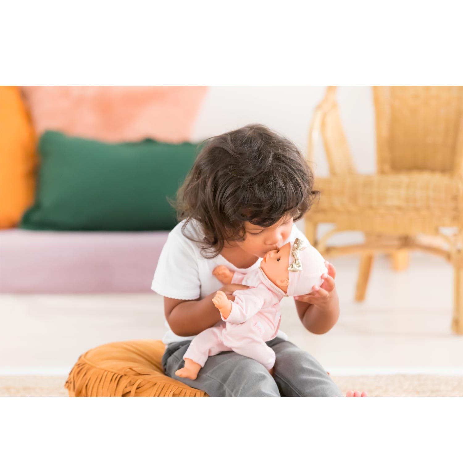 corolle-mon-premier-poupon-calin-manon-puppe-30-cm-mit-vanilleduft image 7