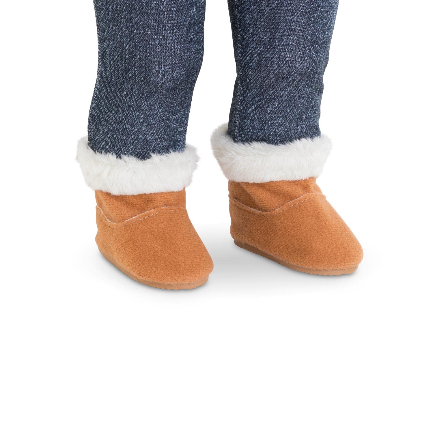 corolle-gef-tterte-stiefel-puppenstiefel-f-r-36-cm-ma-corolle-puppen-ab-4-jahren image 3