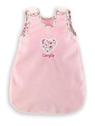 corolle-ma-premiere-poupee-schlafsack-floral-f-r-30-cm-babypuppen image 5