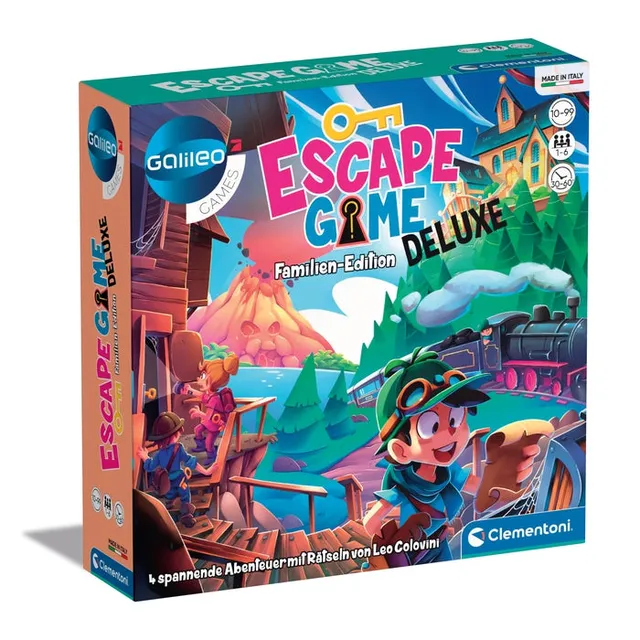 clementoni-escape-game-deluxe-escape-room-gesellschaftsspiel-mit-4-abenteuern image 1