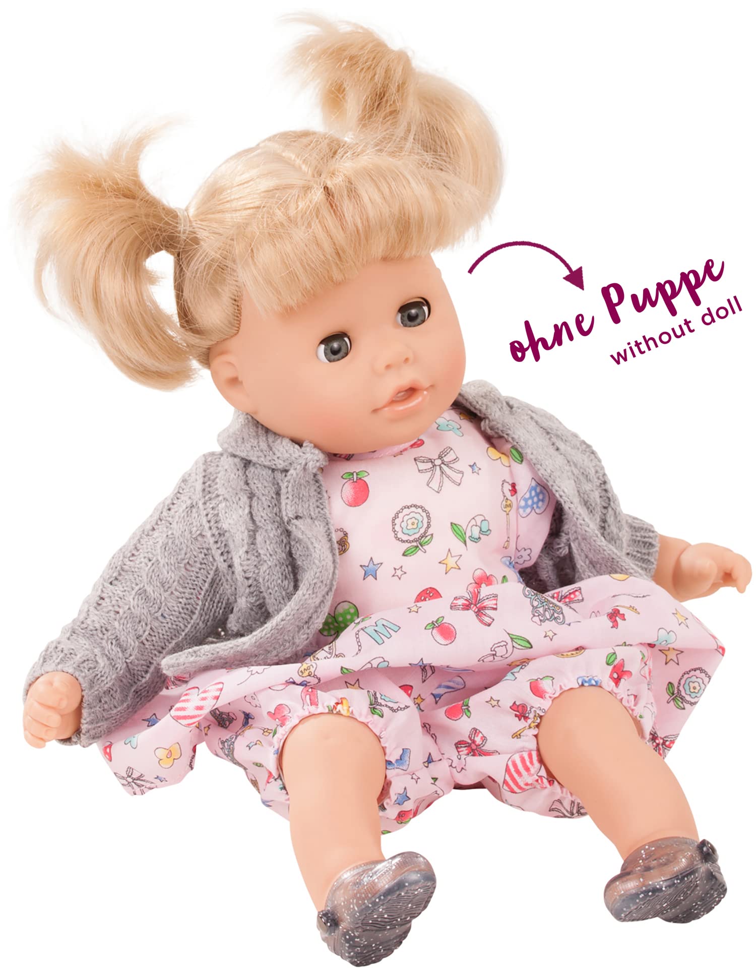 g-tz-3402922-kombi-villa-kunterbunt-puppenkleidung-4-tlg-f-r-babypuppen-30-33-cm image 2