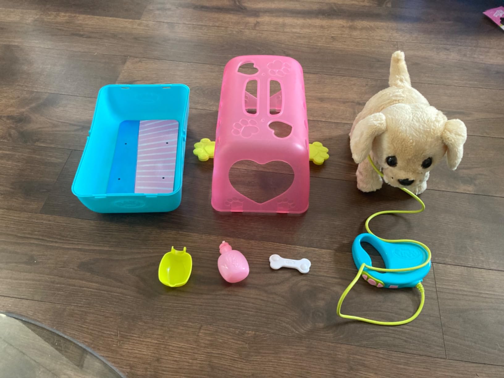 Süßer Spielgefährte