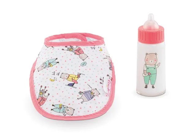 corolle-mon-grand-poupon-l-tzchen-und-flasche-f-tterungs-set-f-r-36-42-cm-babypu image 1