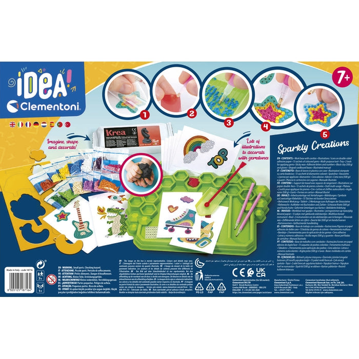 clementoni-idea-funkelnde-3d-sticker-kreativset image 8