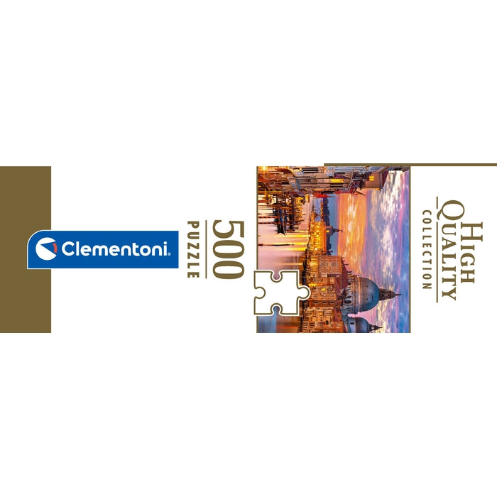 clementoni-lighting-venice-puzzle-500-teile-49-x-36-cm image 7