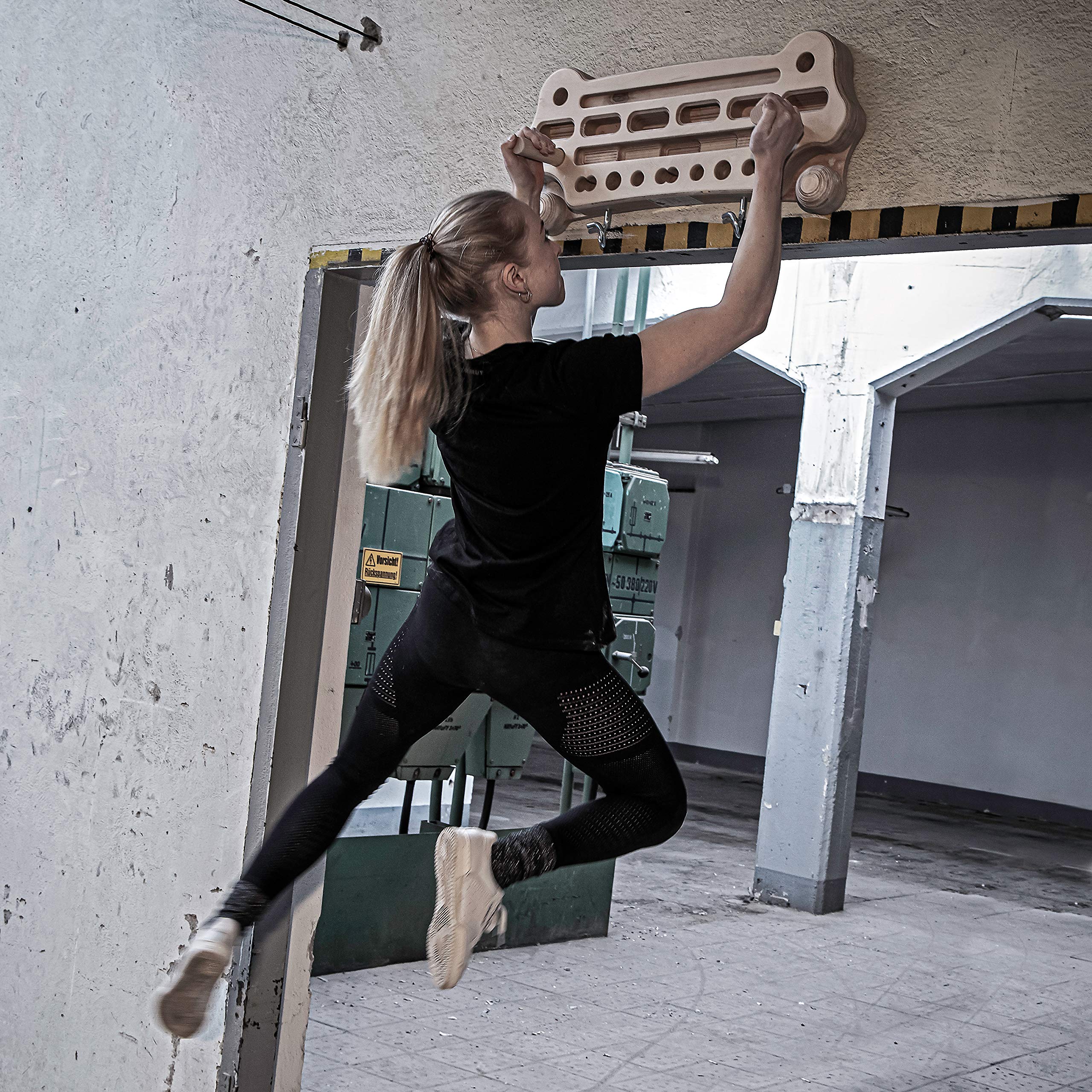 erzi-47061-trainingsboard-medium-griffbrett-aus-holz-66-x-17-x-32-cm image 2