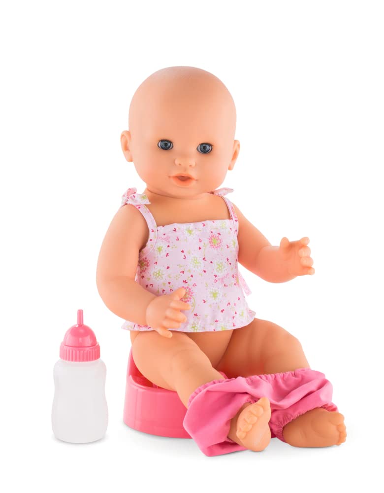 corolle-mon-grand-poupon-emma-36cm-trink-und-n-ss-badebaby-9000130250 image 7