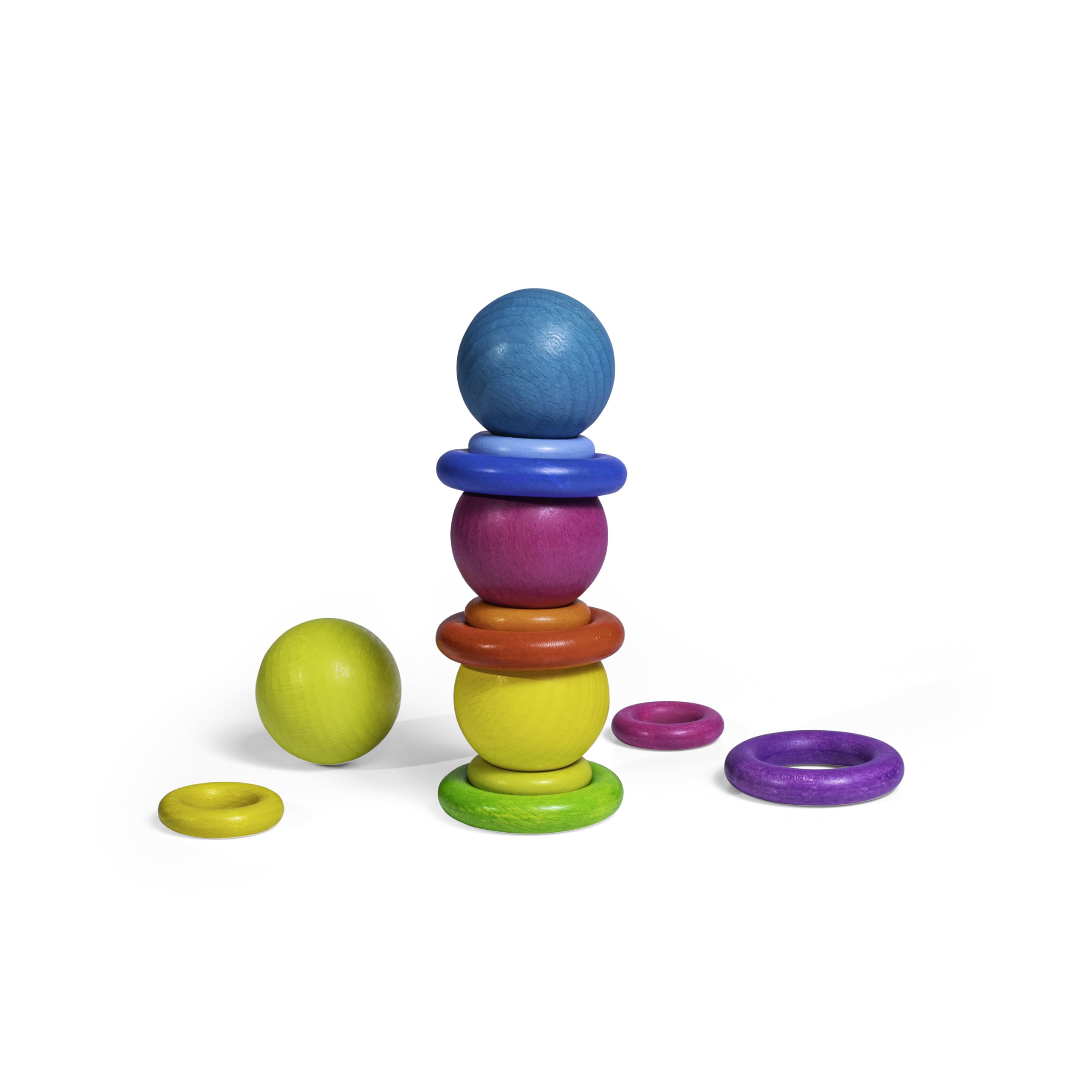 erzi-42272-balancespiel-fr-bel-kugeln-ringe-aus-holz image 3