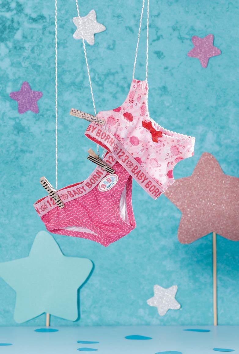 baby-born-unterw-sche-set-830123-f-r-43-cm-puppen-top-und-h-schen image 8