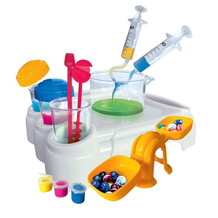 clementoni-galileo-fun-meine-ersten-experimente-ab-5-jahren-labor-set image 2