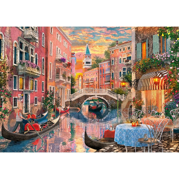clementoni-venice-evening-sunset-puzzle-6000-teile image 2