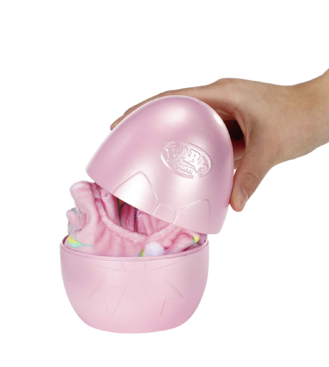 baby-born-osterei-mit-osteranzug-einteiler-f-r-43-cm-puppen image 3