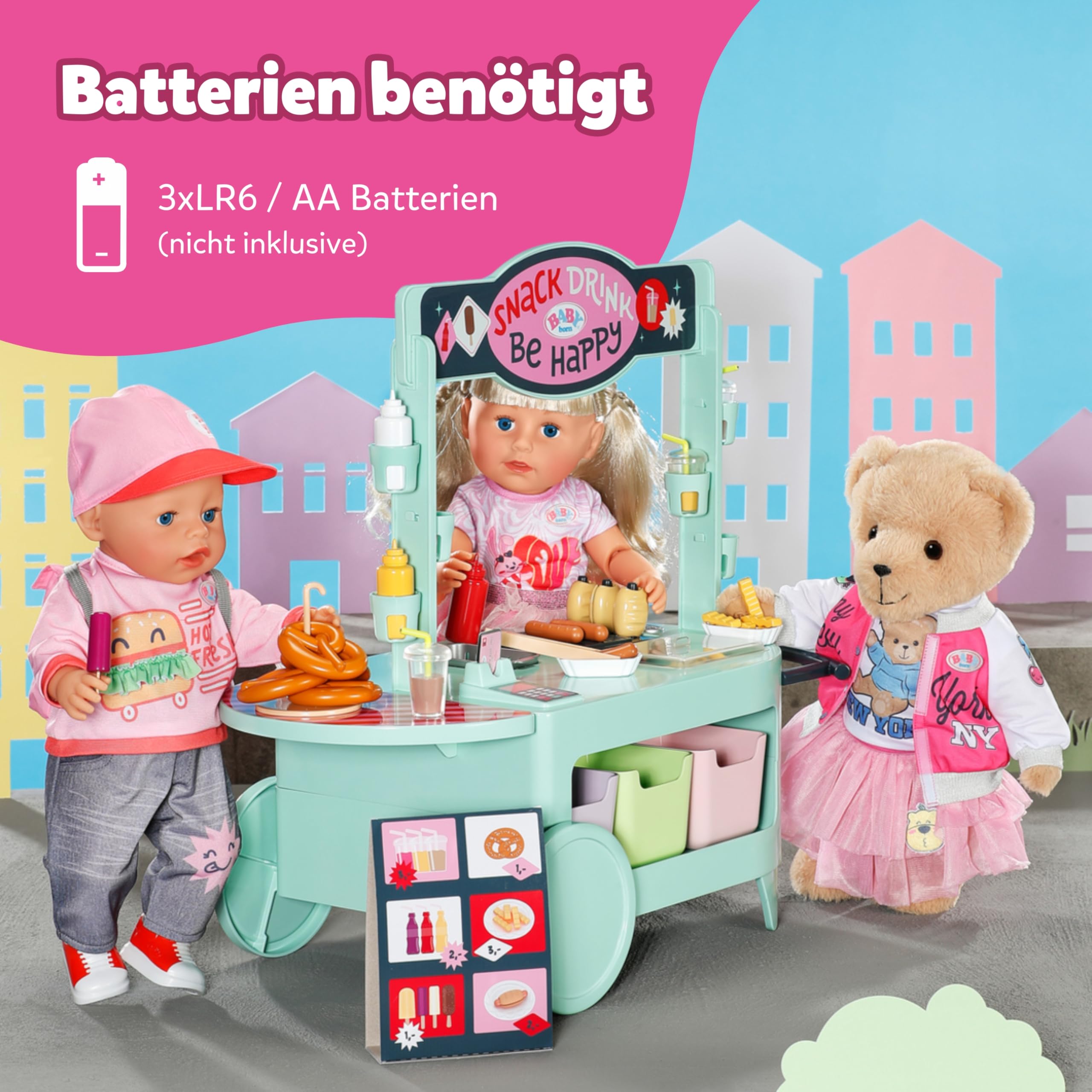 baby-born-snack-shop-puppenzubeh-r-mit-sound-f-r-43-cm-puppen-25-teilig image 6