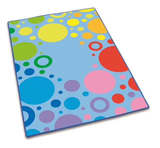 erzi-51181-teppich-bubbles-eckig-150-x-100-cm-aus-polyamid image 1