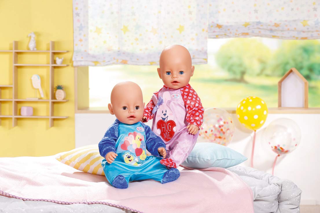 baby-born-strampler-828250-43-cm-puppen-overall-in-blau-oder-rosa-sortiert image 4