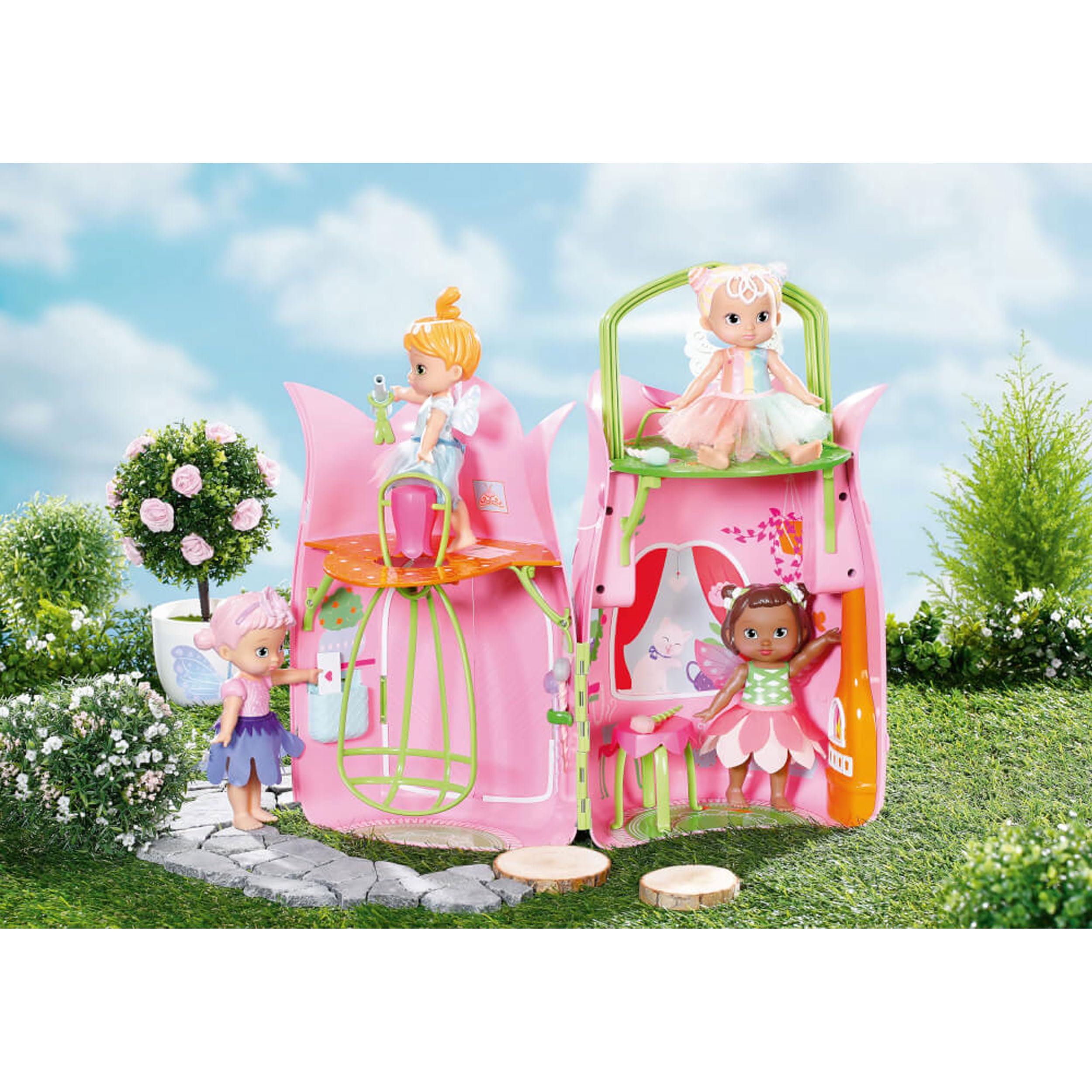 baby-born-storybook-cottage-puppenhaus-f-r-18-cm-puppen-mit-zubeh-r image 5