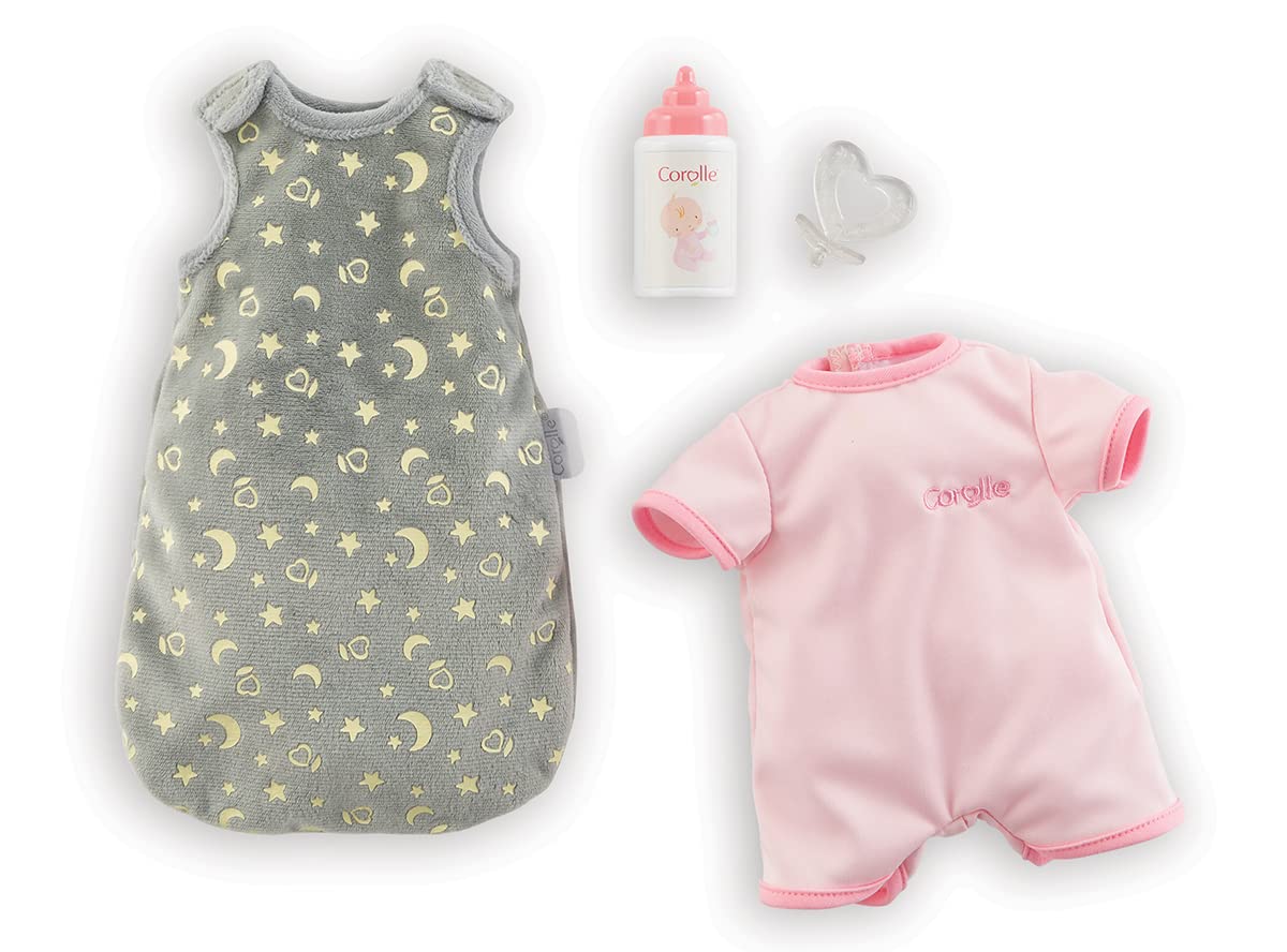corolle-mon-premier-calin-gute-nacht-set-weichk-rperpuppe-30-cm image 7