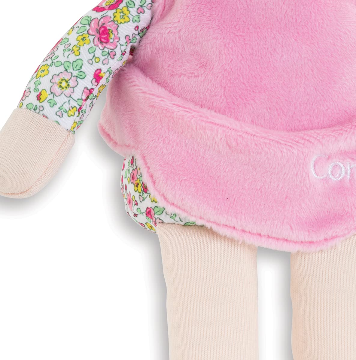 corolle-mon-doudou-miss-pink-blumengarten-weichk-rperpuppe-25-cm-mit-vanilleduft image 6
