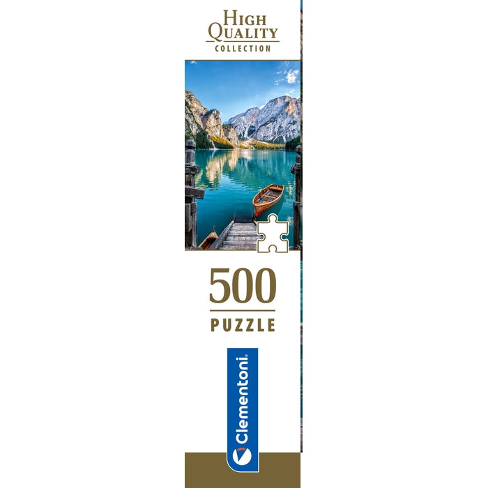 clementoni-braies-lake-puzzle-500-teile-erwachsenenpuzzle-49-x-36-cm image 5