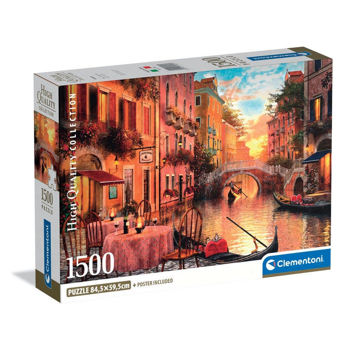clementoni-puzzle-venezia-1500-teile-59-2-x-84-3-cm image 1