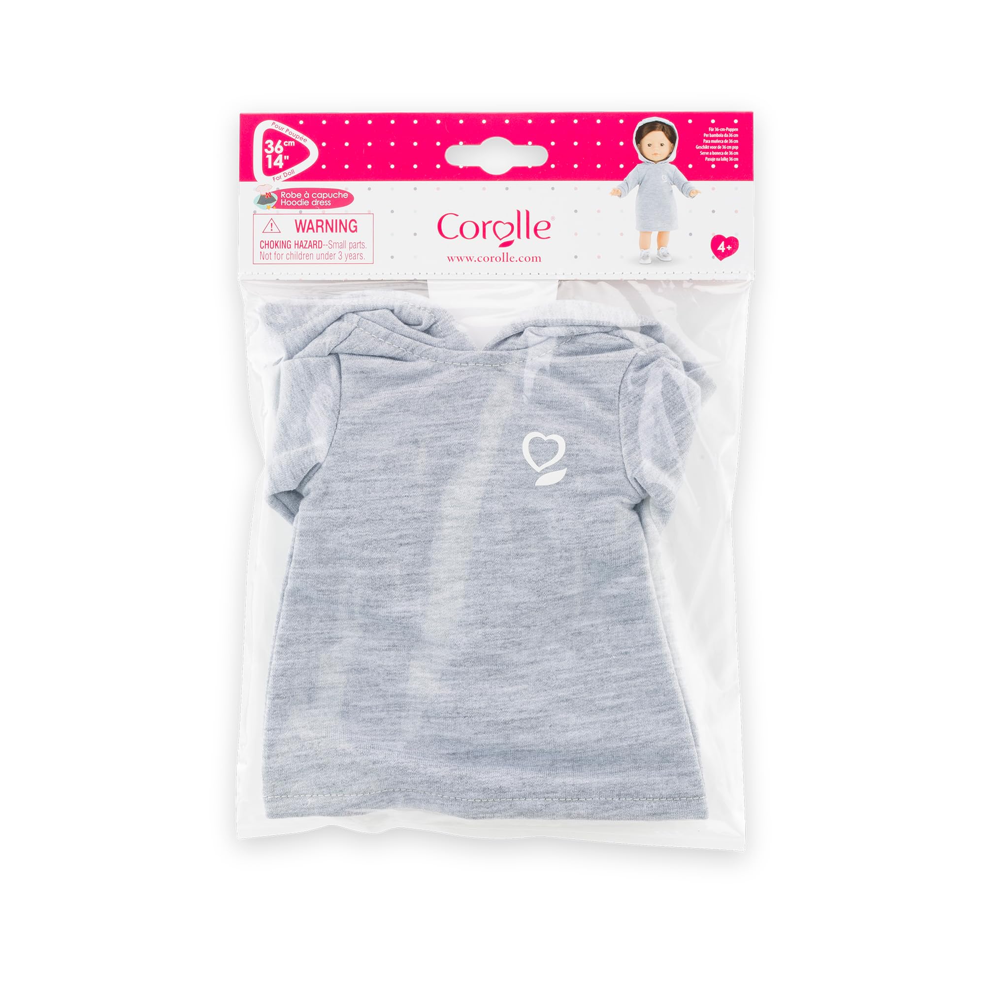 corolle-ma-corolle-sweatkleid-f-r-36cm-ankleidepuppen image 5