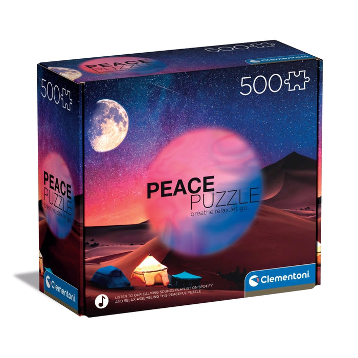 clementoni-puzzle-starry-night-dream-500-teile image 1