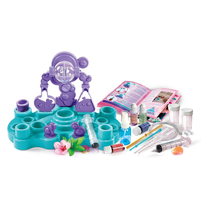 clementoni-crazy-chic-mein-parf-mlabor-deluxe-experimentierset image 3
