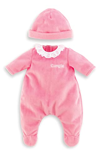 corolle-mon-grand-poupon-pyjama-mit-m-tze-f-r-36cm-babypuppen image 4