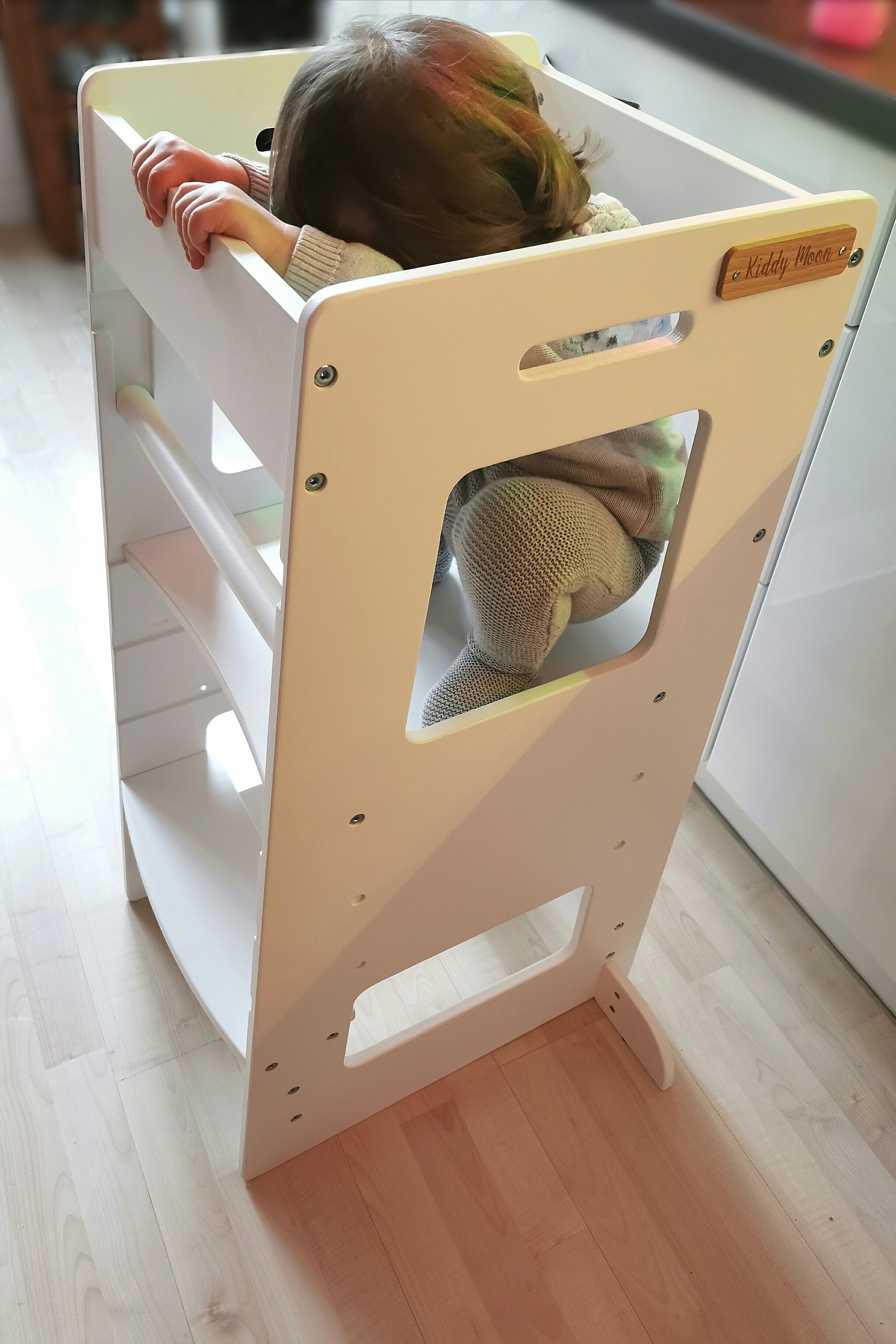Gute Qualität, Aufbau etwas fummelig