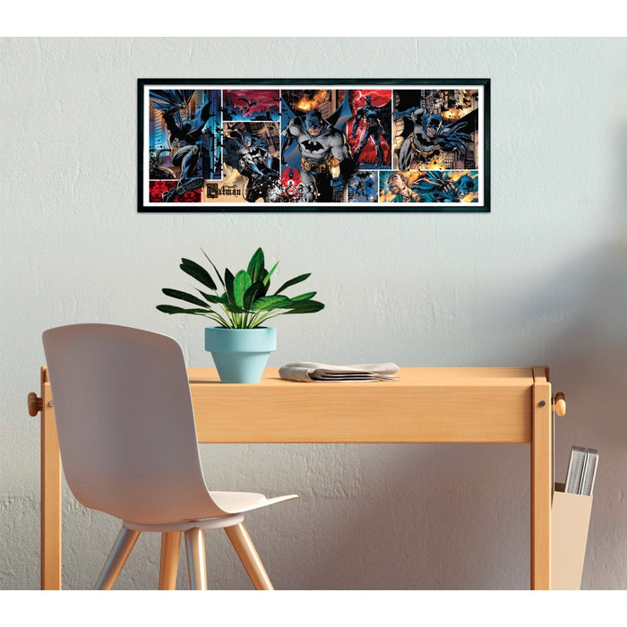clementoni-batman-puzzle-1000-teile-panorama-98-x-33-cm image 3