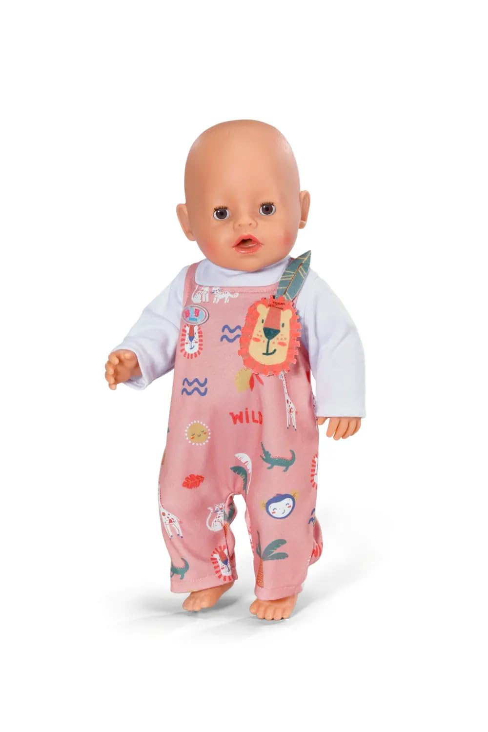 baby-born-strampler-dschungel-outfit-f-r-43-cm-puppen image 2
