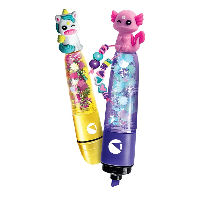 clementoni-idea-deine-textmarker-kreationen-tiere-im-trend image 2