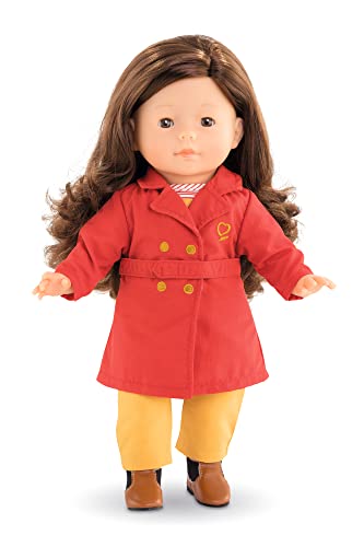 corolle-9000211910-trenchcoat-puppenkleidung-f-r-ma-corolle-36-cm image 8