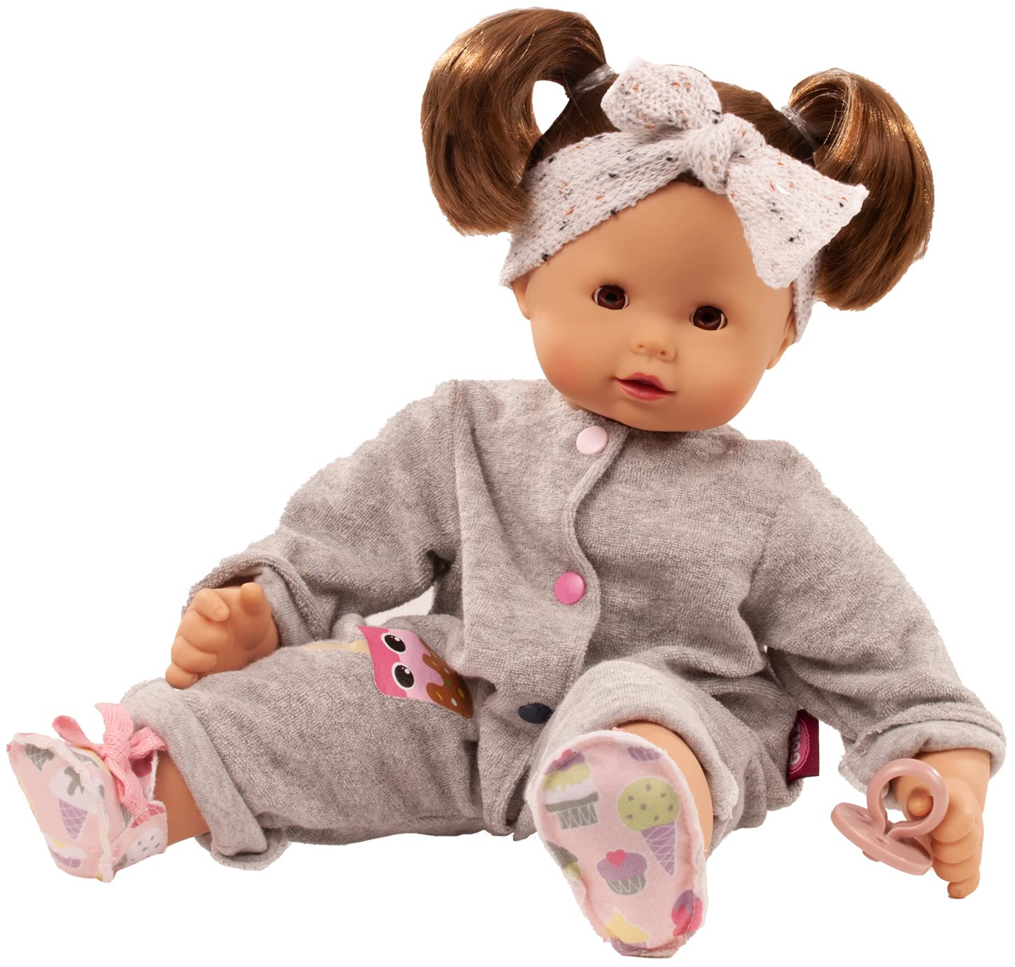 g-tz-maxy-muffin-popsicle-2327113-42-cm-babypuppe-mit-schlafaugen-und-zubeh-r-se image 1