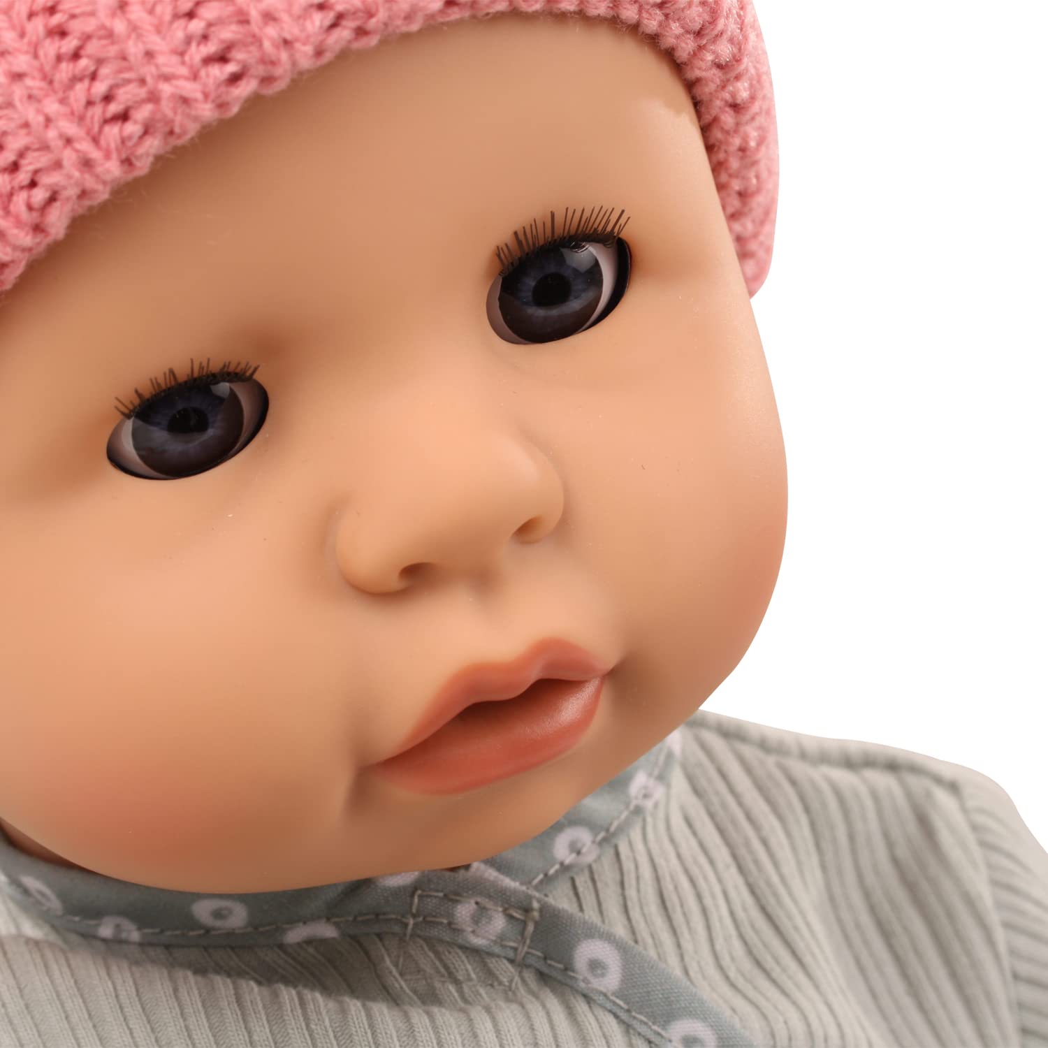 g-tz-2261053-cookie-avocado-babypuppe-48-cm-mit-blauen-schlafaugen image 3