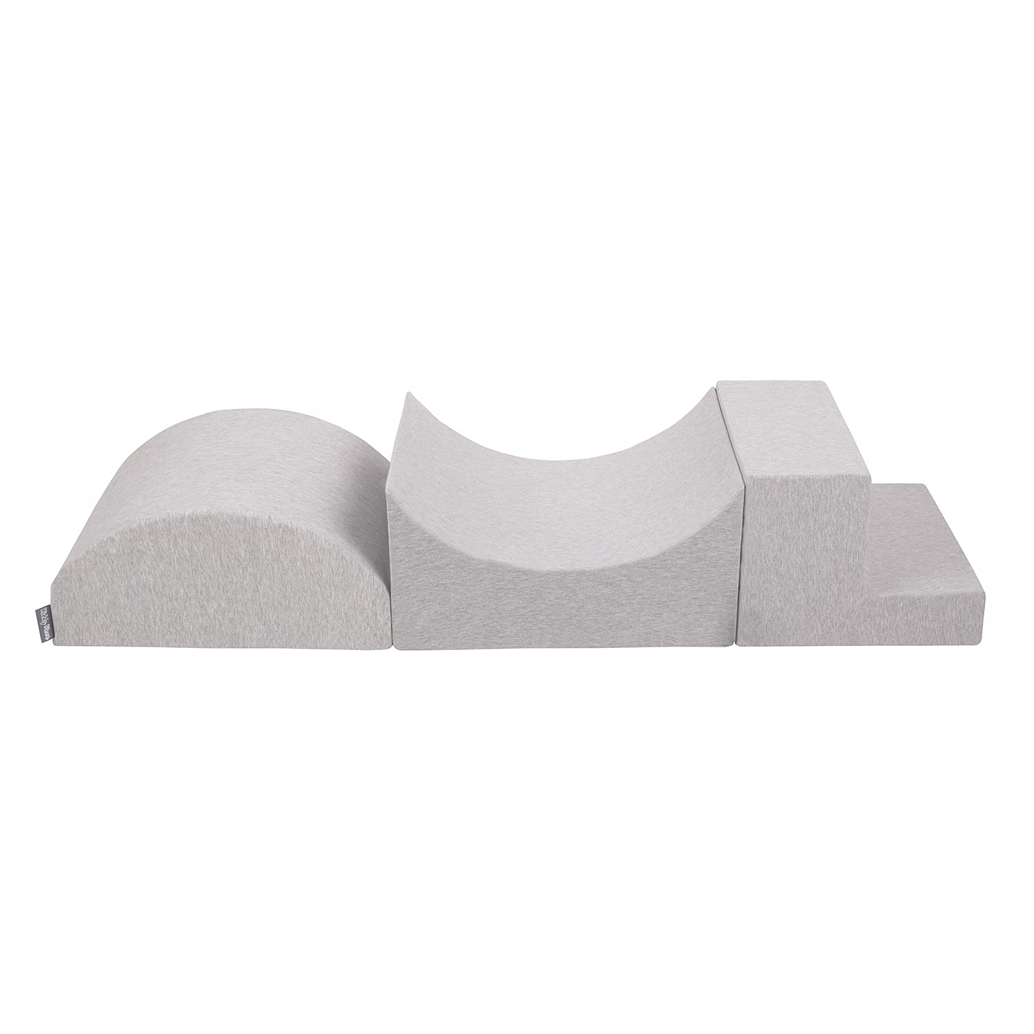 kiddymoon-spielplatz-aus-schaumstoff-mit-eckigem-b-llebad-200-b-lle-hellgrau-bun image 7