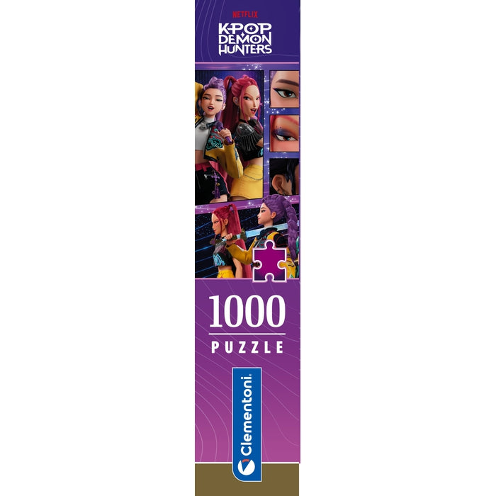 clementoni-kpop-demon-hunters-puzzle-1000-teile-70-x-50-cm image 5