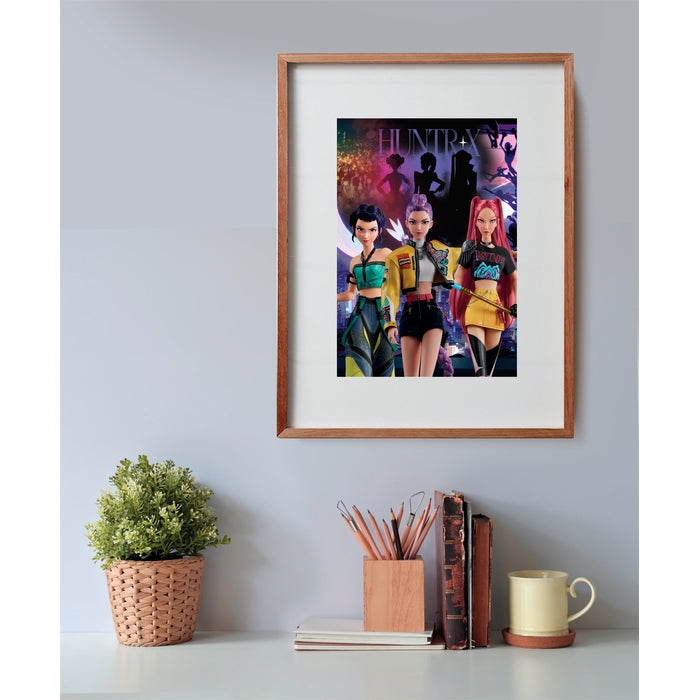 clementoni-kpop-demon-hunters-puzzle-500-teile image 3