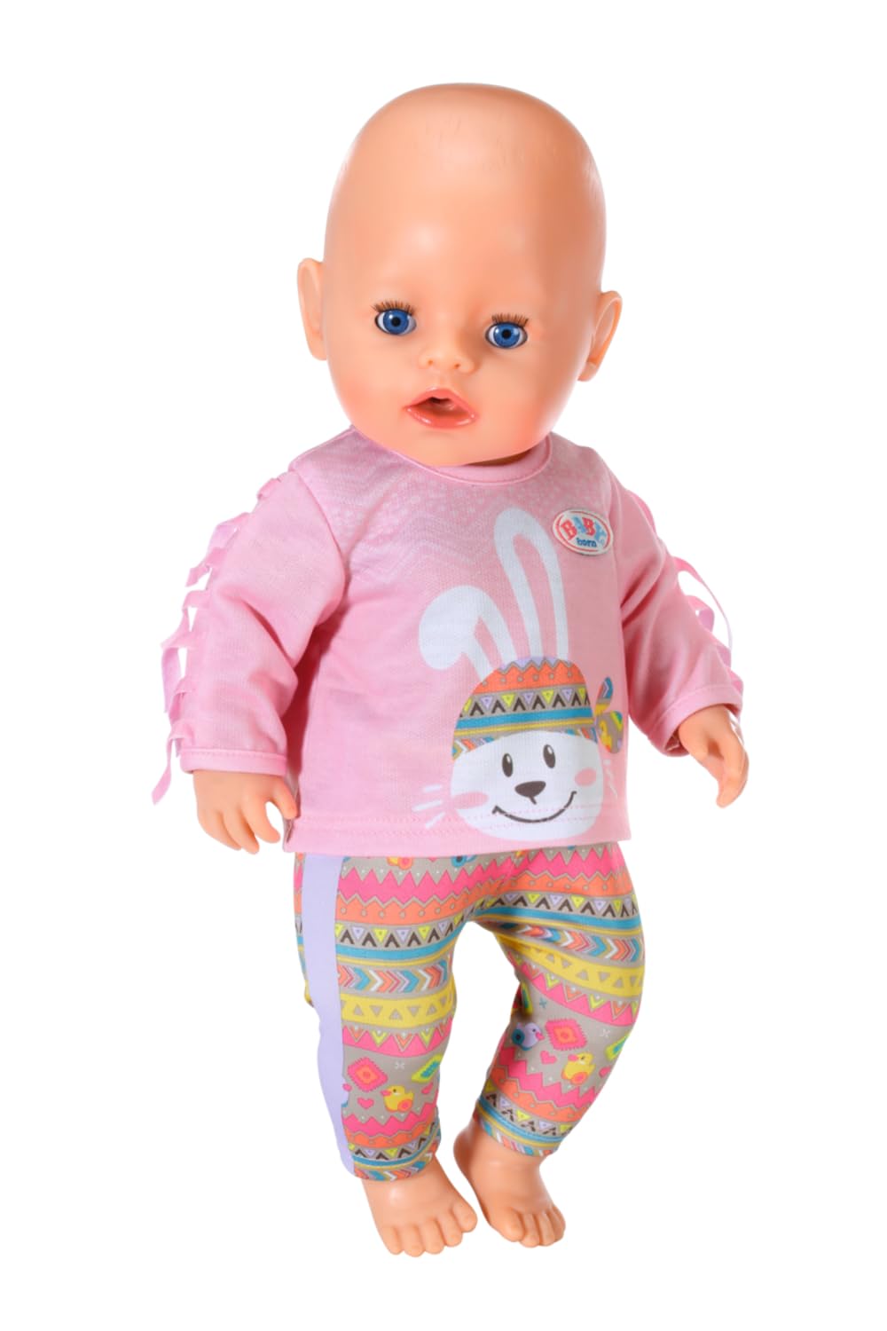 baby-born-trendy-pullover-set-830178-fransenpullover-und-ethno-hose-f-r-43-cm-pu image 7