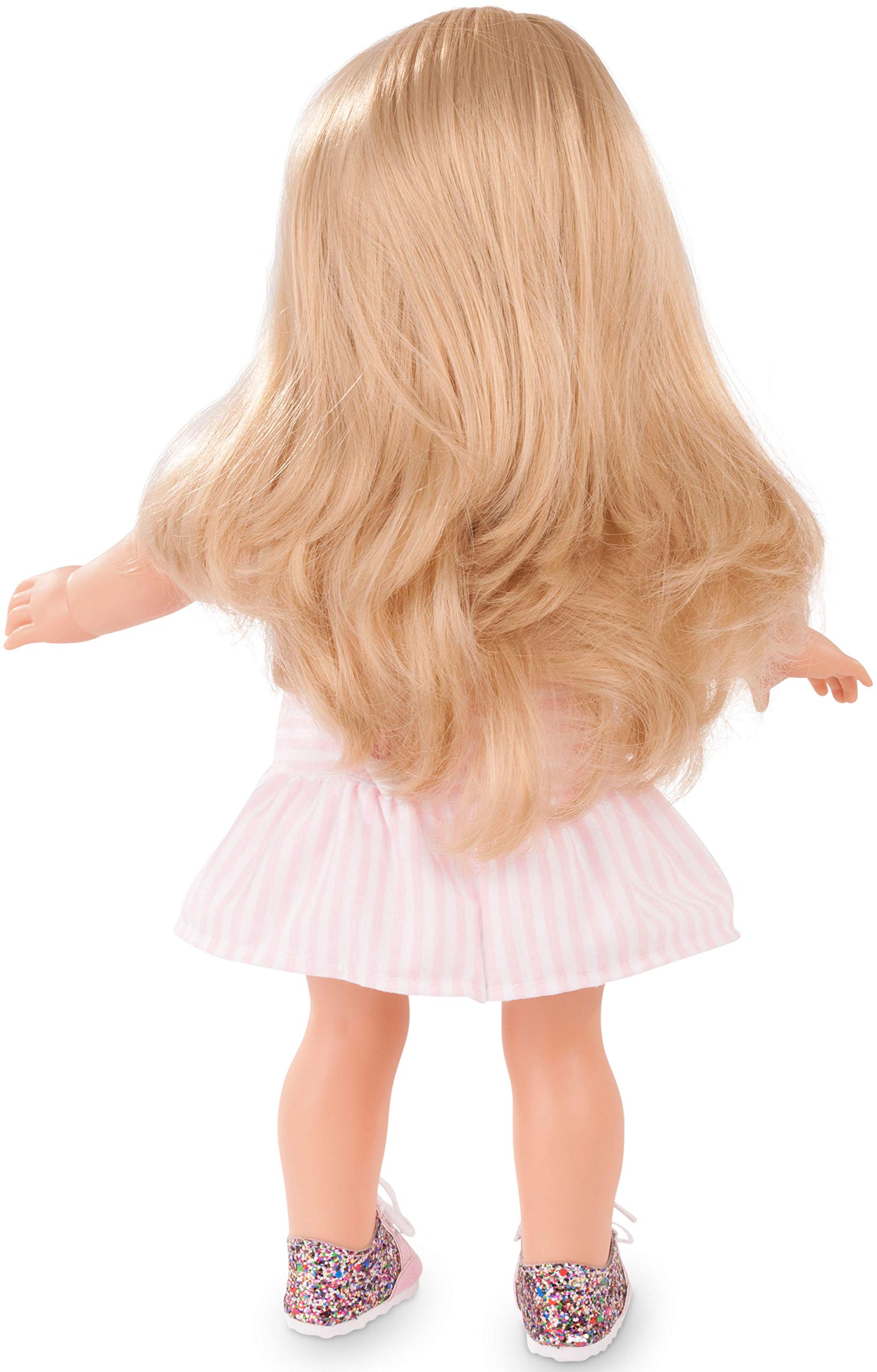 g-tz-1690398-precious-day-girl-jessica-summertime-stehpuppe-46-cm image 3