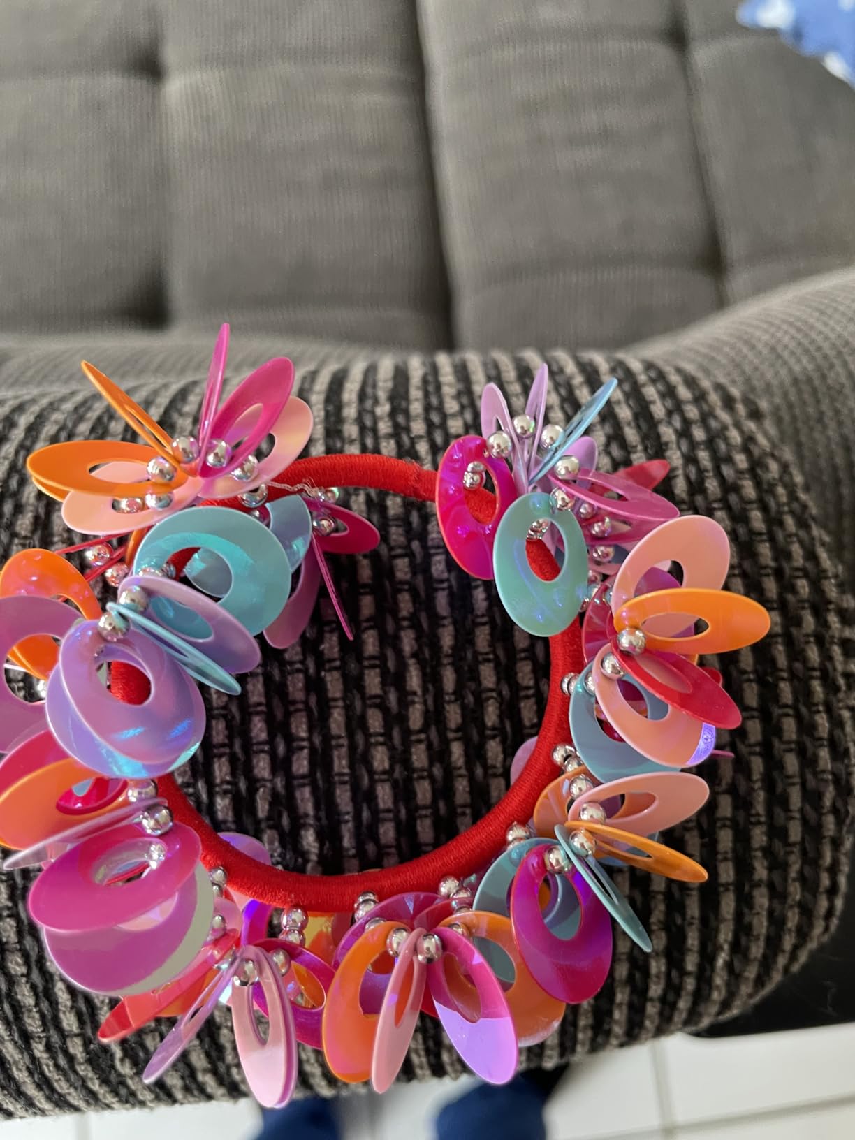 Friseursalon im Kinderzimmer