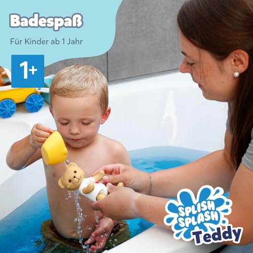 baby-born-splish-splash-teddy-badefigur-15-cm-mit-wasserspiel image 8