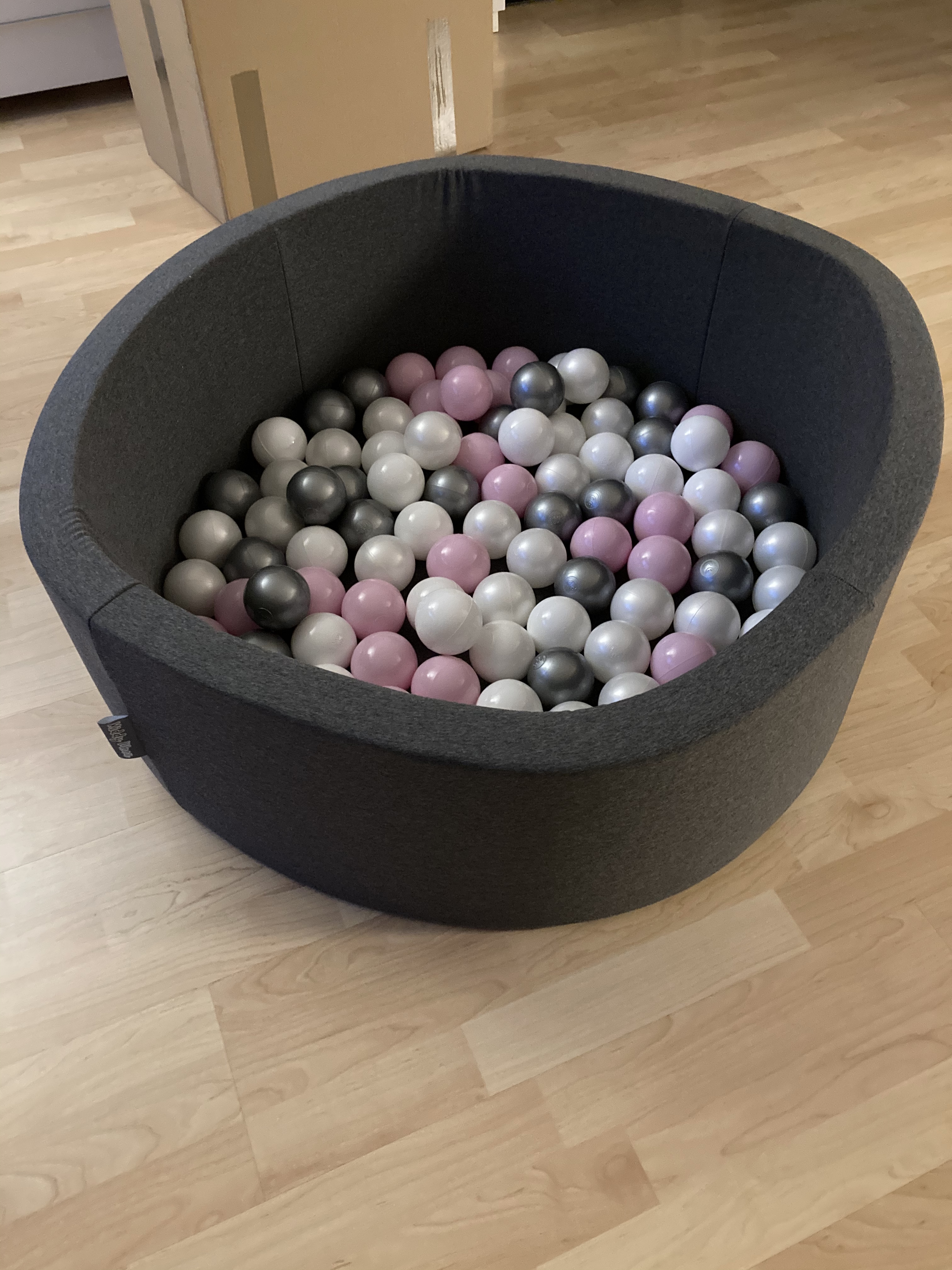 Lieblingsecke im Kinderzimmer