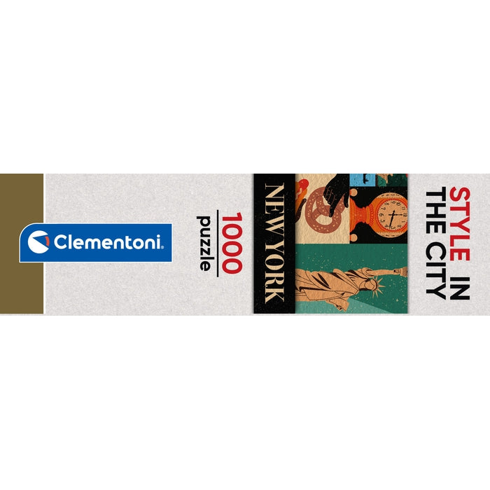 clementoni-style-in-the-city-new-york-puzzle-1000-teile image 6