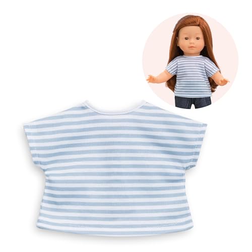 corolle-ma-corolle-gestreiftes-t-shirt-puppenkleidung-36-cm image 6