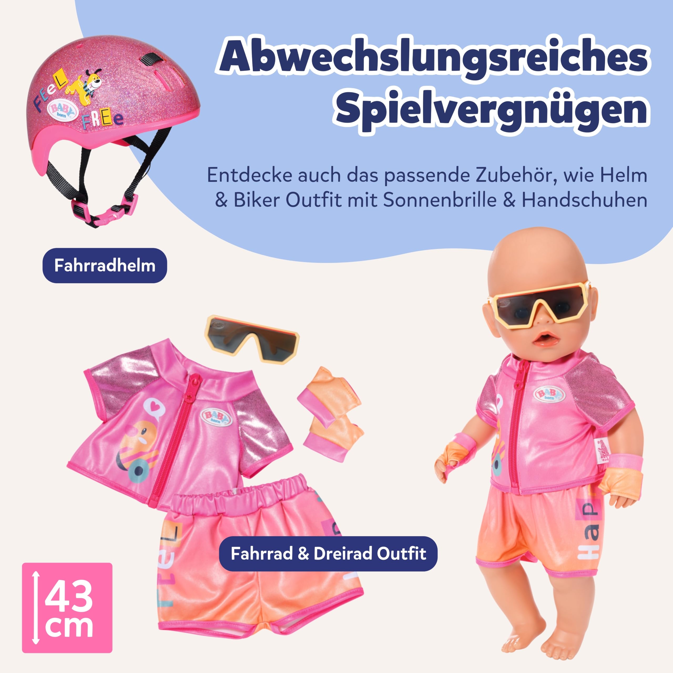 baby-born-puppenfahrradsitz-f-r-36-cm-und-43-cm-puppen-mit-3-punkt-gurt image 8